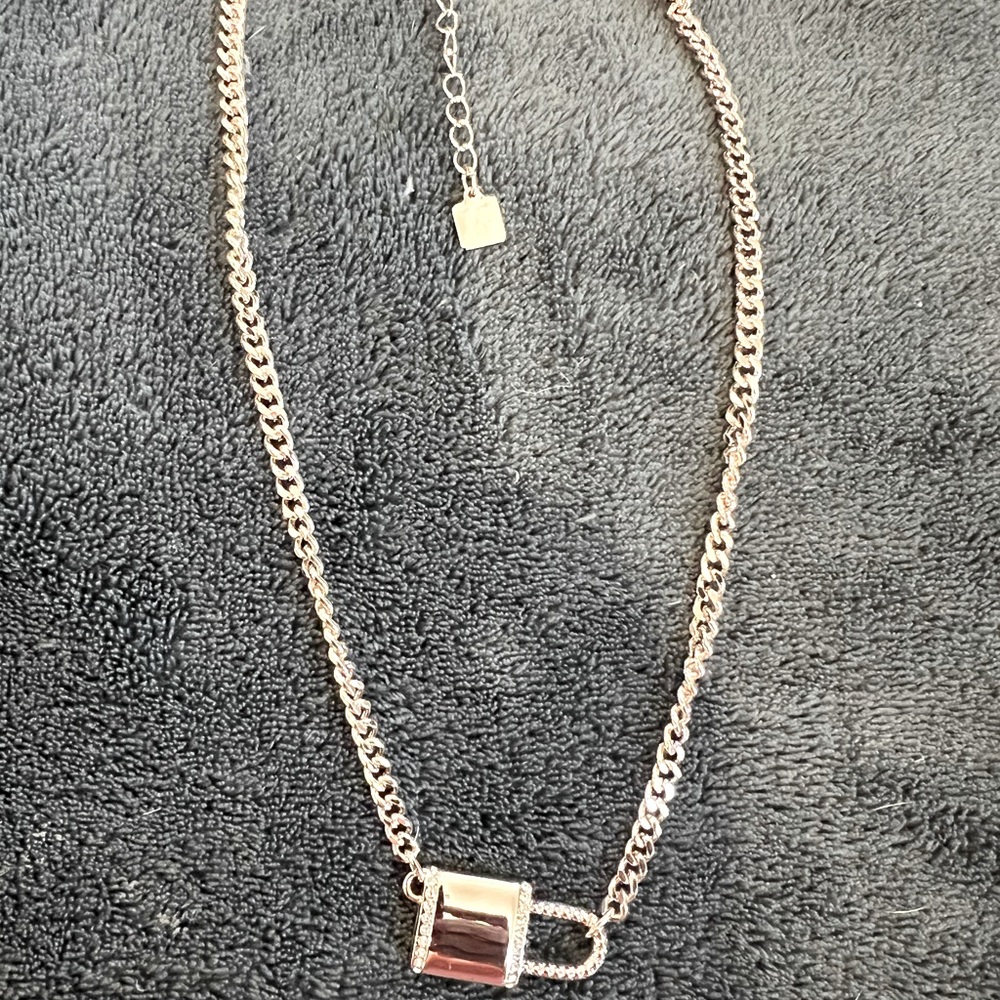 Park Lane rose gold necklace